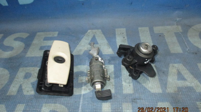 Butuc portiera BMW E60 2008 (portiera, torpedou si portbagaj)