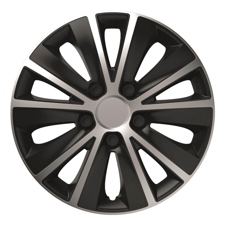 Butuc Rapide 15\' Silver&black Amio 10298
