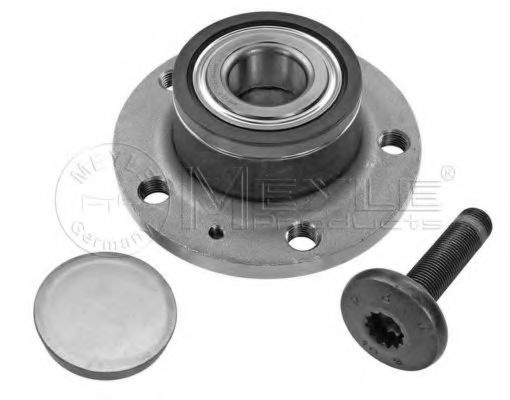 Butuc roata AUDI A3 (8P1) (2003 - 2012) MEYLE 100 752 0003 piesa NOUA