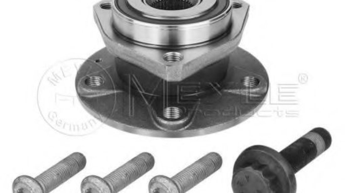 Butuc roata AUDI A3 (8V1) (2012 - 2016) MEYLE 100 650 1003 piesa NOUA