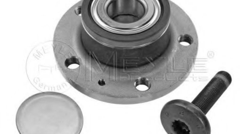 Butuc roata AUDI A3 Cabriolet (8P7) (2008 - 2013) MEYLE 100 752 0003 piesa NOUA