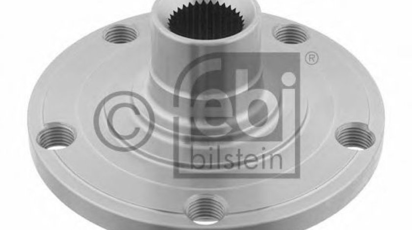 Butuc roata AUDI A4 (8E2, B6) (2000 - 2004) FEBI BILSTEIN 24947 piesa NOUA