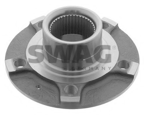 Butuc roata AUDI A4 Avant (8K5, B8) (2007 - 2015) SWAG 30 94 5996 piesa NOUA