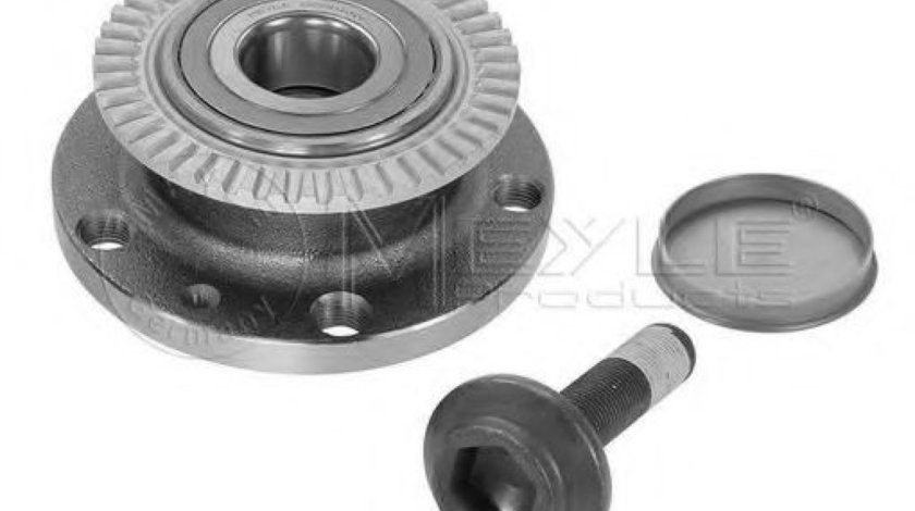 Butuc roata AUDI A4 Cabriolet (8H7, B6, 8HE, B7) (2002 - 2009) MEYLE 100 750 0000 produs NOU