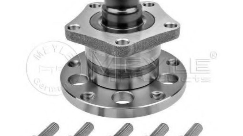 Butuc roata AUDI A6 (4B2, C5) (1997 - 2005) MEYLE 100 752 0001 produs NOU