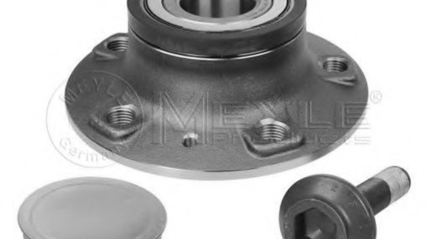 Butuc roata AUDI A6 (4G2, C7, 4GC) (2010 - 2016) MEYLE 100 650 0011 produs NOU