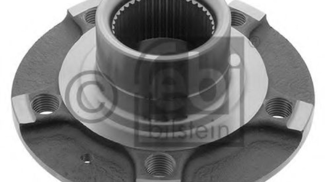 Butuc roata AUDI A6 Avant (4G5, C7, 4GD) (2011 - 2016) FEBI BILSTEIN 45996 piesa NOUA