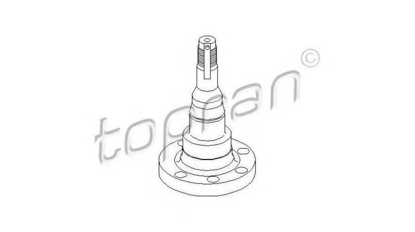 Butuc roata Audi AUDI 80 (89, 89Q, 8A, B3) 1986-1991 #2 00372