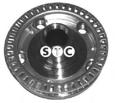 Butuc roata AUDI TT Roadster (8N9) (1999 - 2006) STC T490063 piesa NOUA