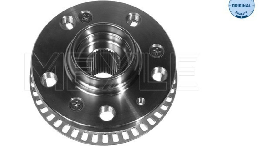 Butuc roata Axa fata ambele parti (1004076007 MEYLE) AUDI,SEAT,SKODA,VW