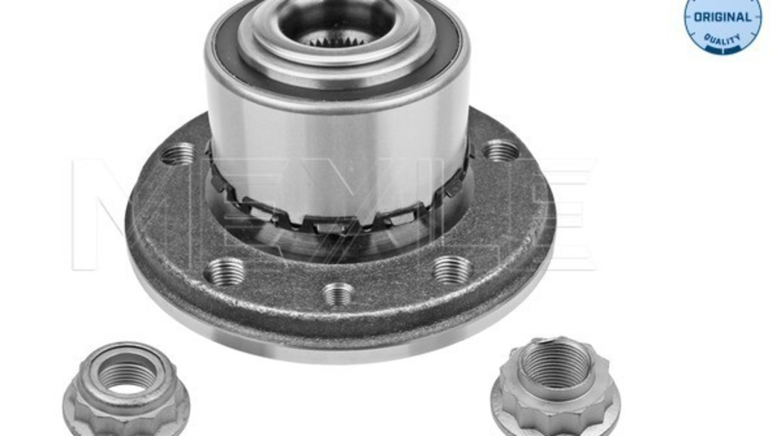 Butuc roata Axa fata ambele parti (1006500004 MEYLE) VW