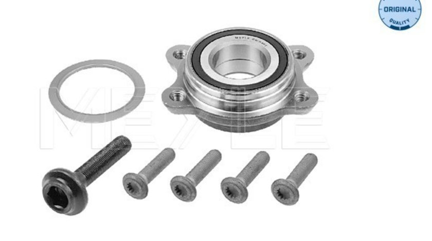 Butuc roata Axa fata ambele parti (1006500007 MEYLE) AUDI