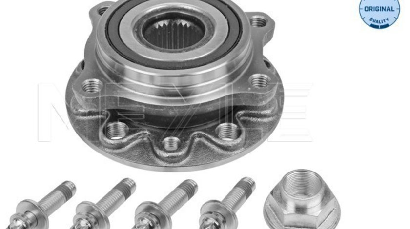 Butuc roata Axa fata ambele parti (15146500003 MEYLE) ALFA ROMEO