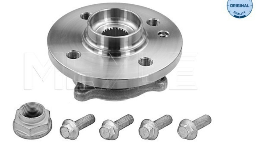 Butuc roata Axa fata ambele parti (3003121105 MEYLE) MINI