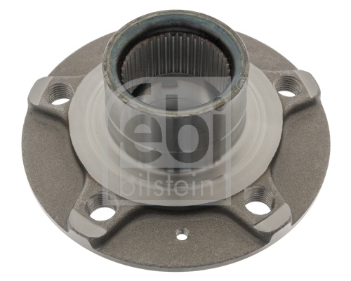 Butuc roata Axa fata ambele parti (45996 FEBI BILSTEIN) AUDI,PORSCHE