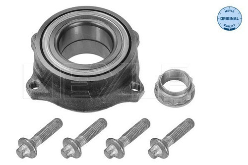 Butuc roata Axa spate ambele parti (0140980046 MEYLE) MERCEDES-BENZ,MERCEDES-BENZ (BBDC)
