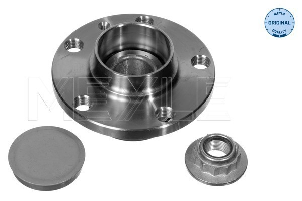 Butuc roata Axa spate ambele parti (1147500001 MEYLE) AUDI,SEAT,SKODA,VW