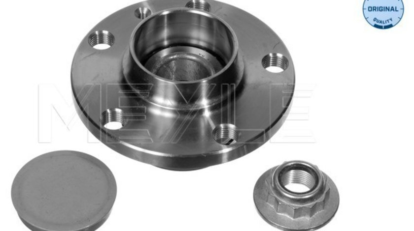 Butuc roata Axa spate ambele parti (1147500001 MEYLE) AUDI,SEAT,SKODA,VW
