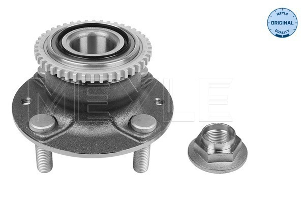 Butuc roata Axa spate ambele parti (35147520002 MEYLE) MAZDA