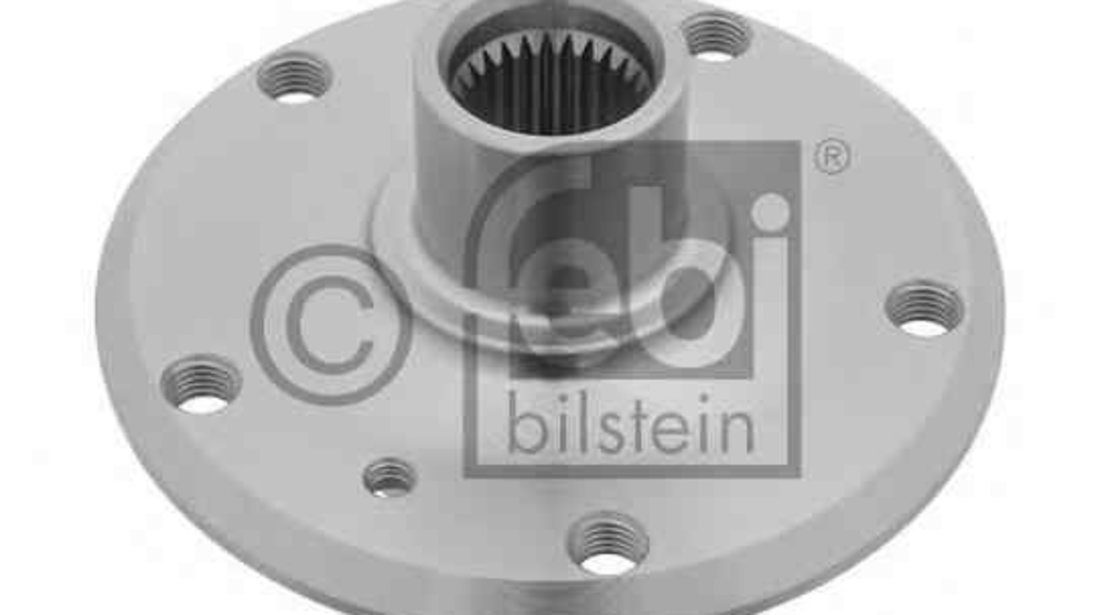 Butuc roata BMW 3 Cabriolet (E46) FEBI BILSTEIN 26234