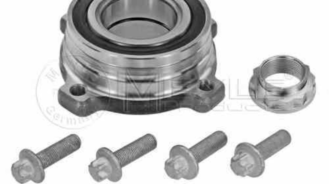 Butuc roata BMW 5 Touring E39 MEYLE 300 343 1101/S