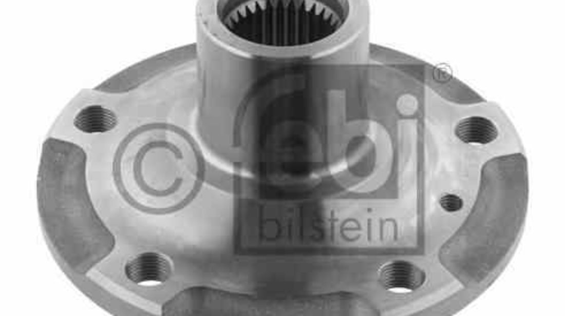 Butuc roata BMW 5 Touring F11 FEBI BILSTEIN 36679