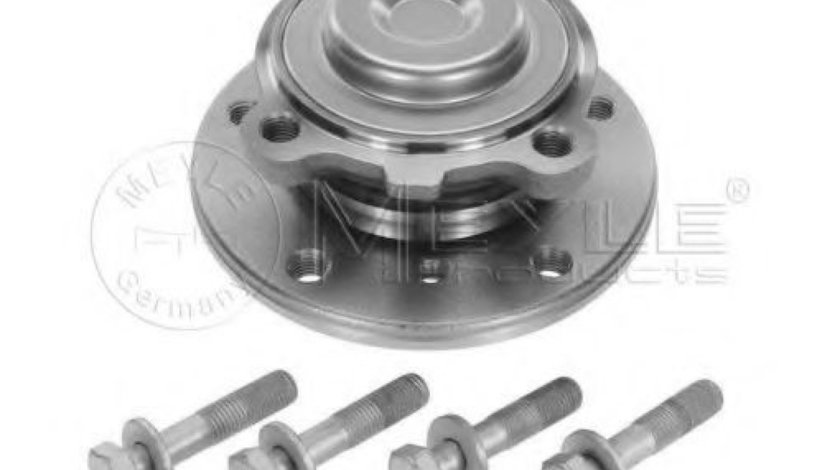 Butuc roata BMW Seria 1 Cupe (E82) (2007 - 2013) MEYLE 300 312 1107 produs NOU