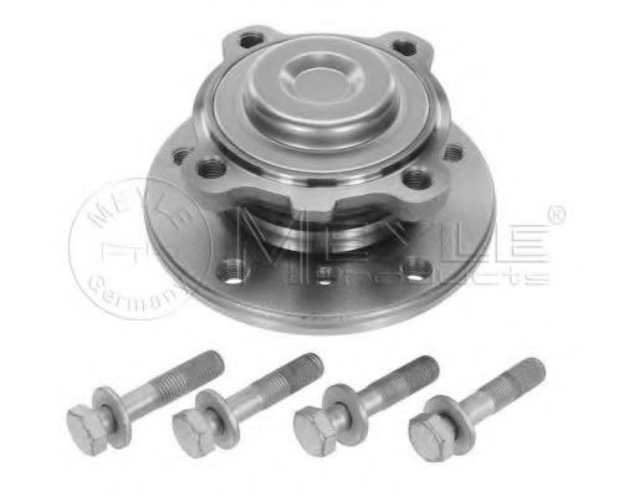Butuc roata BMW Seria 3 Touring (E91) (2005 - 2012) MEYLE 300 312 1107 piesa NOUA