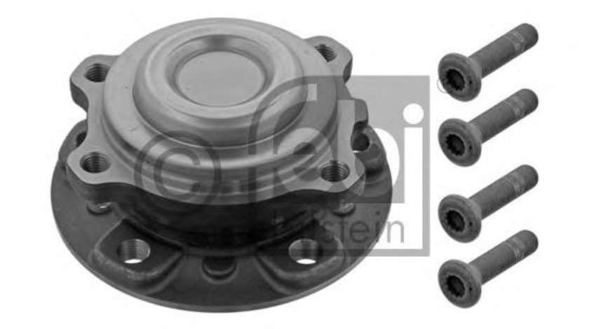 Butuc roata BMW Seria 5 Gran Turismo (F07) (2009 - 2016) FEBI BILSTEIN 36289 produs NOU