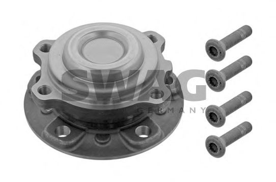 Butuc roata BMW Seria 5 Touring (F11) (2010 - 2016) SWAG 20 93 6289 piesa NOUA