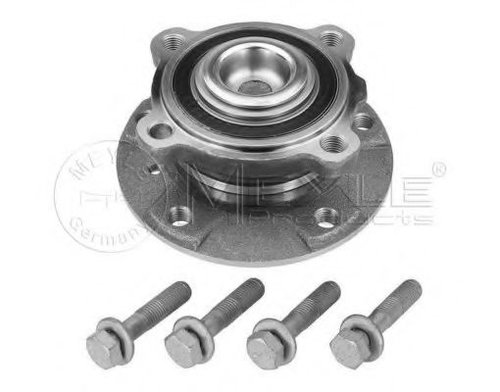 Butuc roata BMW Seria 6 Cabriolet (E64) (2004 - 2010) MEYLE 300 312 1106 piesa NOUA