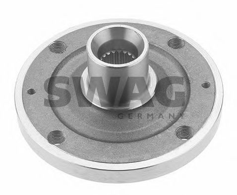Butuc roata CITROEN C2 ENTERPRISE (2009 - 2016) SWAG 62 91 8285 piesa NOUA