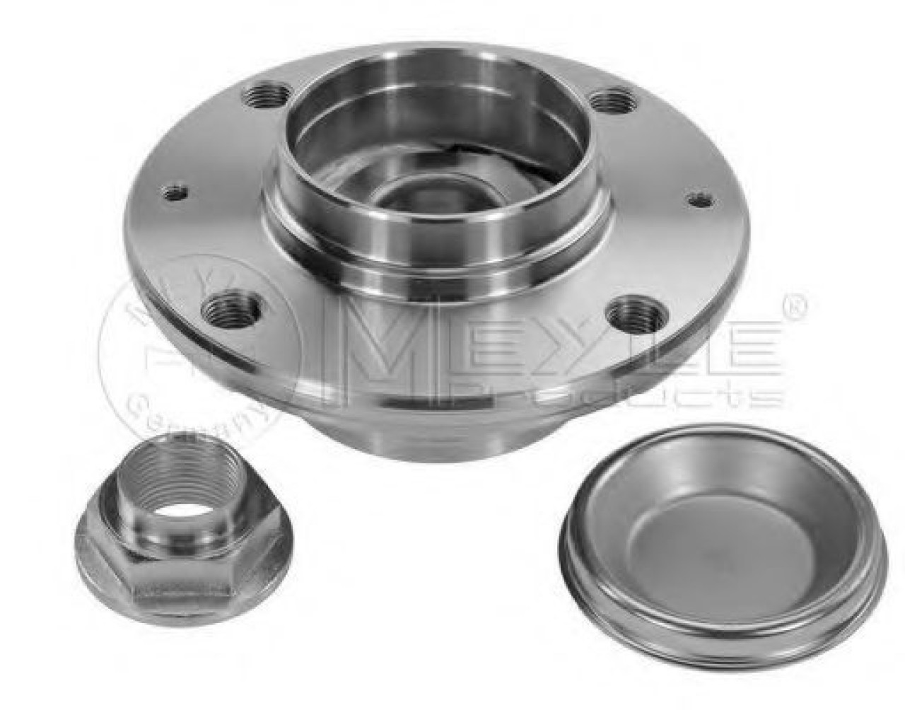 Butuc roata CITROEN C4 I (LC) (2004 - 2011) MEYLE 11-14 750 0032 piesa NOUA