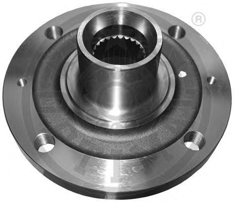 Butuc roata CITROEN C4 I (LC) (2004 - 2011) OPTIMAL 04-P191 piesa NOUA