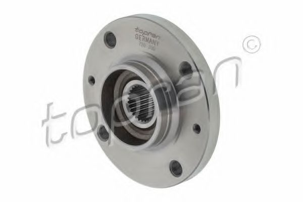 Butuc roata CITROEN C4 Picasso I (UD) (2007 - 2013) TOPRAN 720 200 piesa NOUA
