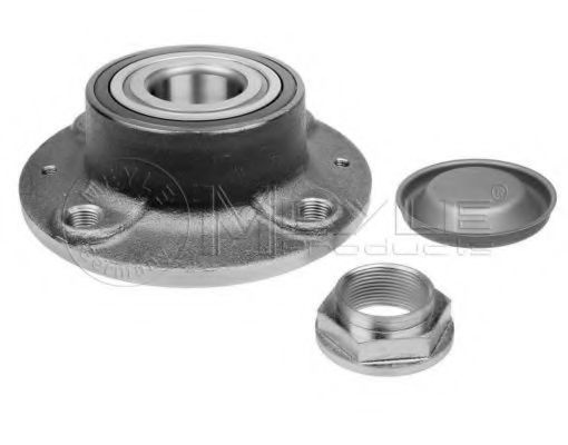 Butuc roata CITROEN C5 I (DC) (2001 - 2004) MEYLE 40-14 750 0001 piesa NOUA