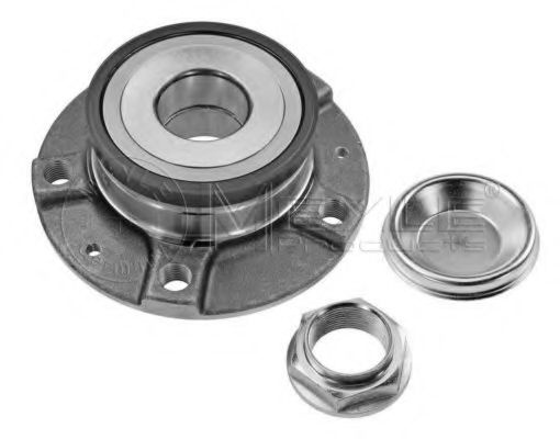Butuc roata CITROEN C5 III (RD) (2008 - 2016) MEYLE 11-14 750 0016 piesa NOUA