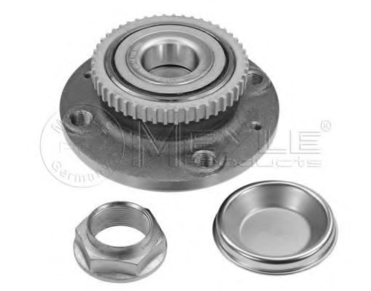 Butuc roata CITROEN XANTIA (X2) (1998 - 2003) MEYLE 11-14 750 0014 piesa NOUA