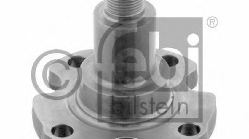 Butuc roata, corp axa SEAT LEON (1P1) (2005 - 2012) FEBI BILSTEIN 30276 piesa NOUA