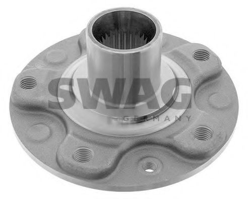 Butuc roata DACIA DUSTER (2010 - 2016) SWAG 60 94 6619 piesa NOUA