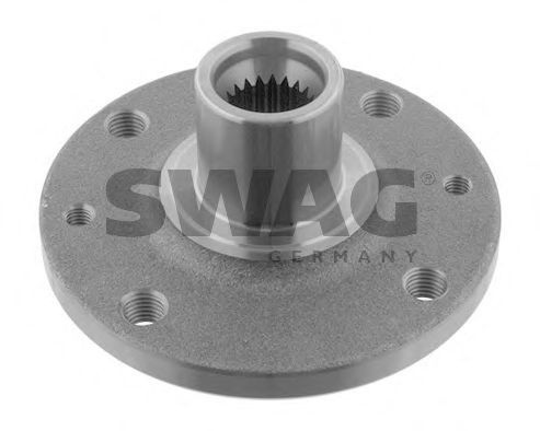 Butuc roata DACIA SANDERO (2008 - 2016) SWAG 60 93 2376 piesa NOUA
