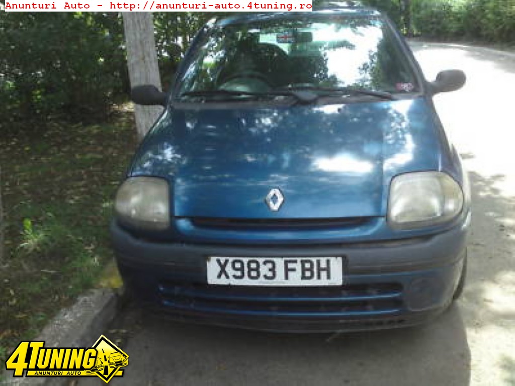 Butuc roata de Renault Clio 1 2 benzina 