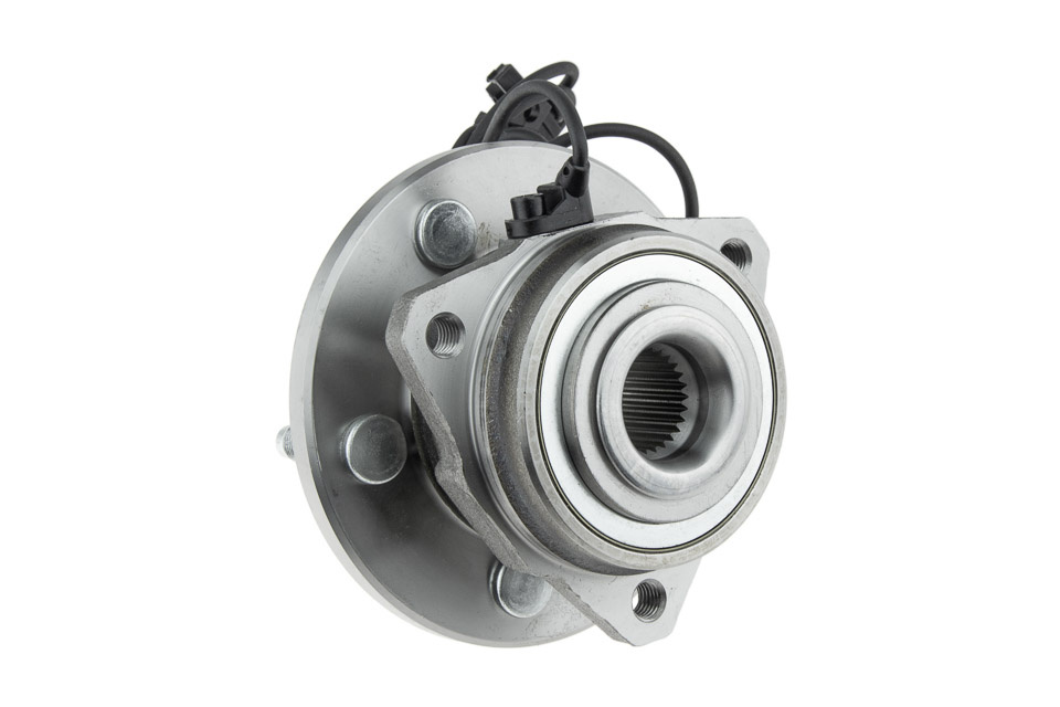 BUTUC ROATA FATA, JEEP LIBERTY 01-08 /Dreapta/