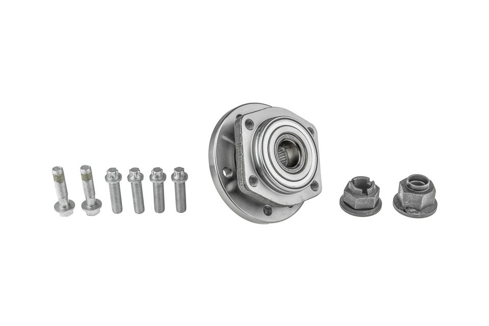 BUTUC ROATA FATA, VOLVO 850 93- /5 BOLTS/