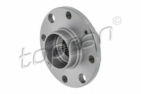 Butuc roata FIAT GRANDE PUNTO (199) (2005 - 2016) TOPRAN 208 280 piesa NOUA