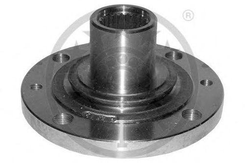 Butuc roata FIAT IDEA (350) (2003 - 2016) OPTIMAL 04-P197 piesa NOUA