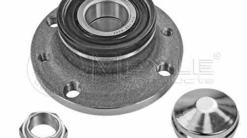 Butuc roata FIAT PALIO 178BX MEYLE 214 750 0002