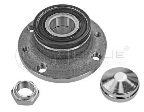 Butuc roata FIAT PALIO Weekend (178DX) (1996 - 2016) MEYLE 214 750 0002 piesa NOUA