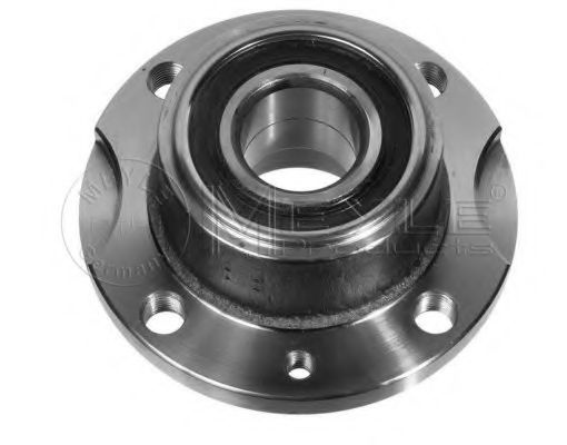 Butuc roata FIAT PANDA (141A) (1980 - 2004) MEYLE 214 760 3485 piesa NOUA