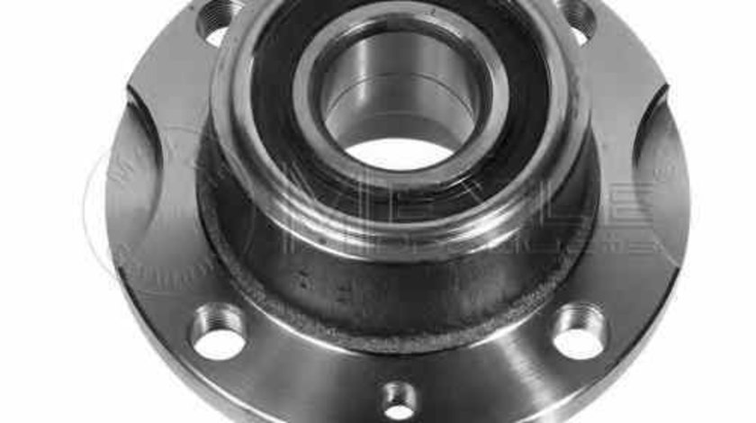 Butuc roata FIAT PANDA 141A MEYLE 214 760 3485